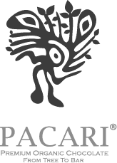 Chocolats Pacari - Logo