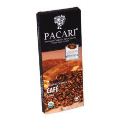 7862109271384 - Pacari - Organique chocolat - Cafe