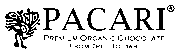 Logo Pacari Chocolat Noir